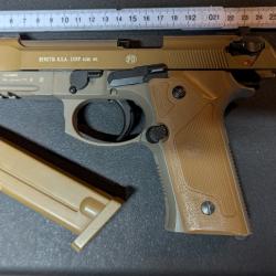 Umarex Beretta M9A3 Cal. 4.5mm FDE CO2