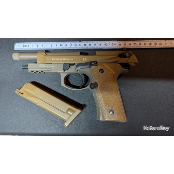 Umarex Beretta M9A3 Cal. 4.5mm FDE CO2