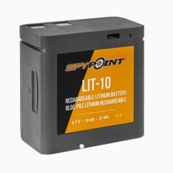 BLOC PILE SPYPOINT BATTERIE LITHIUM LIT10 (016600)