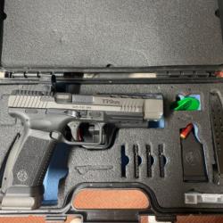 Pistolet Canik TP9 SFX MOD2 Cal 9x19 occasion