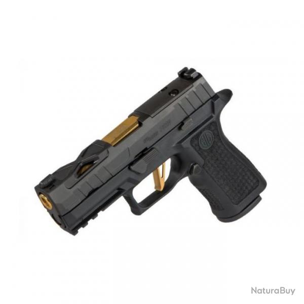 Destock Tir ! Sig Sauer P320 X-Compact Spectre Gold