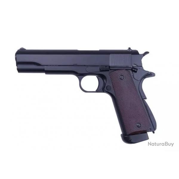 REPLIQUE PISTOLET 1911 C02 - KJ WORKS