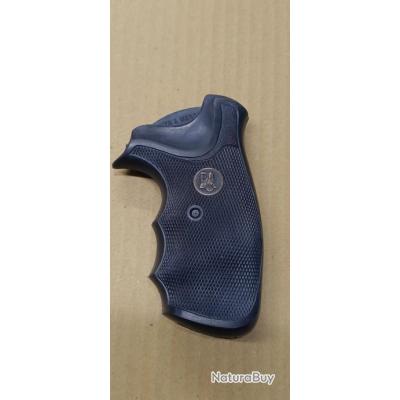 Poignée De Pistolet Pachmayr Pour S&W J Frame Round Butt - Modèle Rare, Occasion USA !