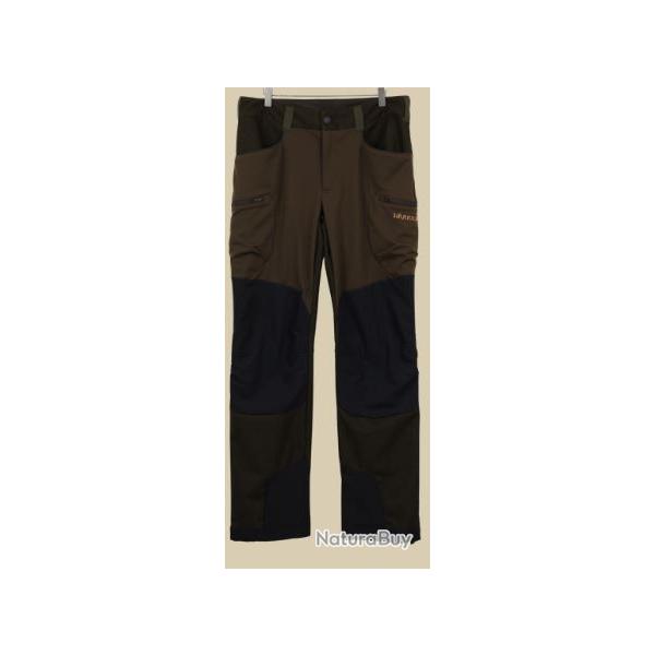 PANTALON  HARKILA MOUNTAIN HYBRID WILLOW GREEN  T 46