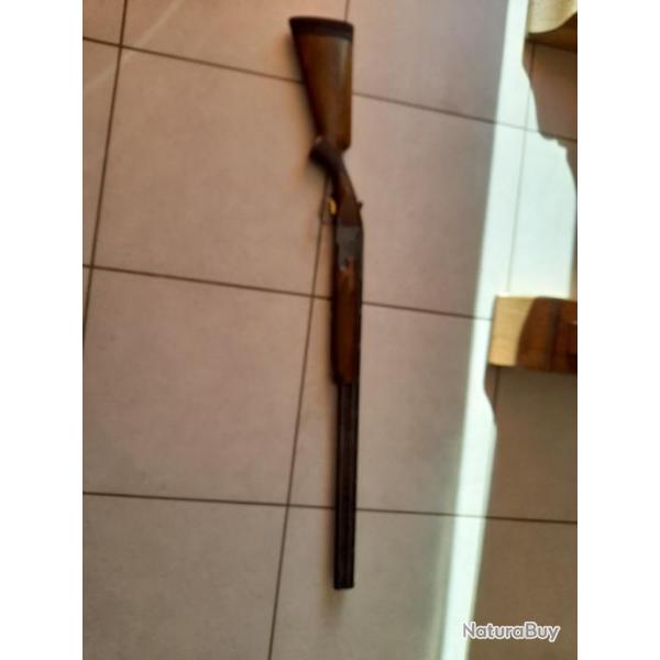 FUSIL DE FOSSE  BROWNING B 25  CALIBRE 12/70