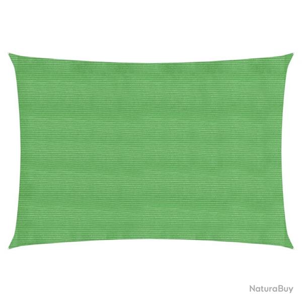 Voile d'ombrage 160 g/m vert clair 4 x 6 m PEHD 02_0009394