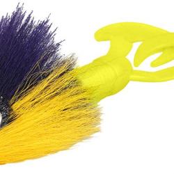 Leurre Hybride CWC Miuras Mouse Big 23cm F700 - Purple Lemon