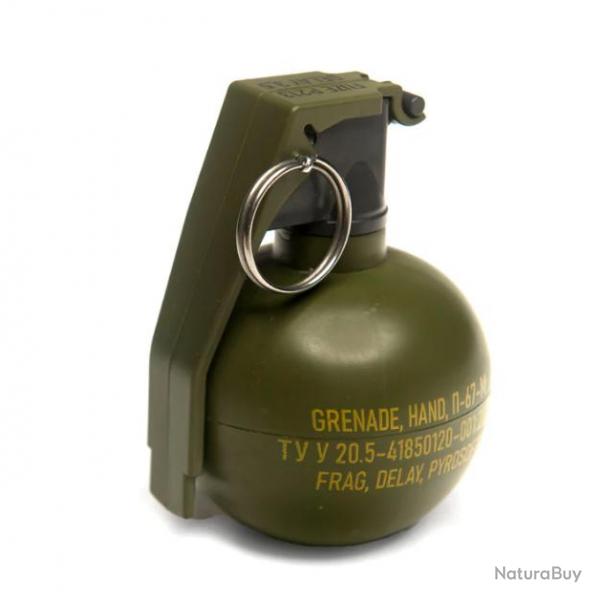 Grenade entrainement Type americain M67