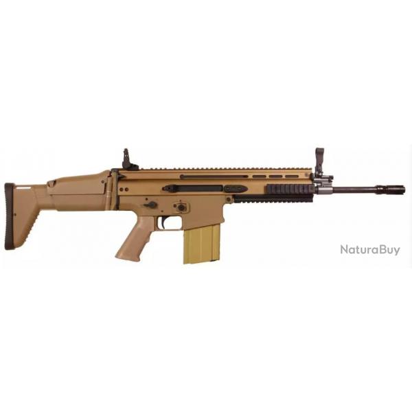 Fusil FN Herstal SCAR-H STD MK17 AEG VFC - Tan