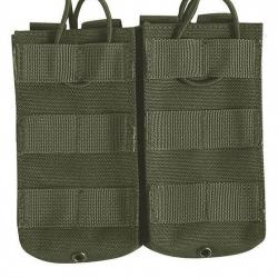 PORTE CHARGEURS MOLLE DOUBLE OD