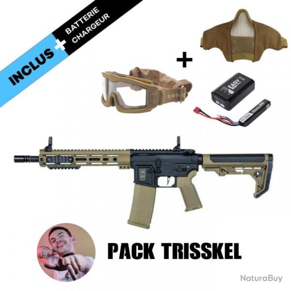 FIRST PACK AA FUSIL D'ASSAULT TRISSKEL