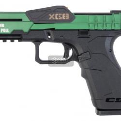 PISTOLET GBB XG8-MOD POSEIDON VERT