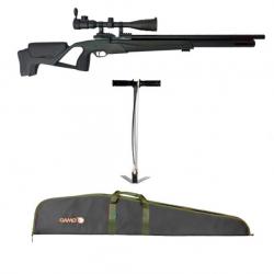 PACK-26 CARABINE XM1 RANGER  STOEGER   PCP 6,35 mm 19,9 Joules + ( (KIT Puissance  50 j.)