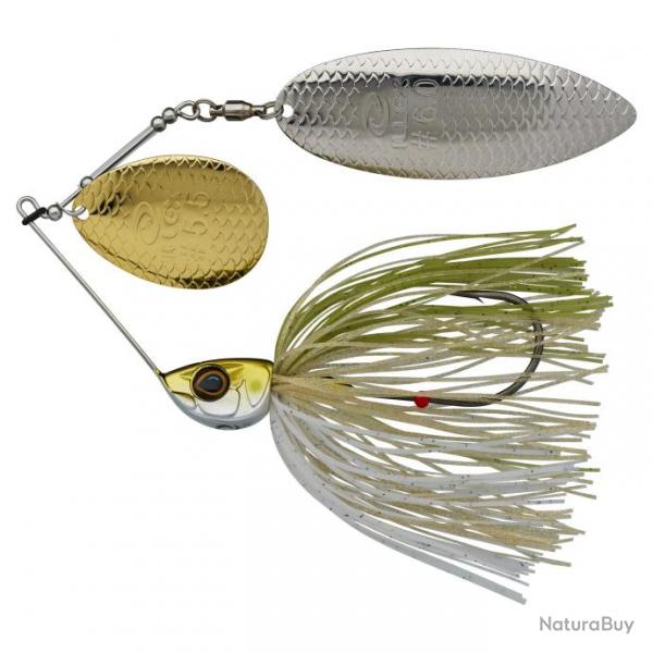 Spinnerbait Illex Crusher Pitcher TG 32g 32g Magic Ayu