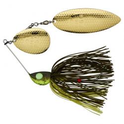 Spinnerbait Illex Crusher Pitcher TG 32g 32g Magic Guripan