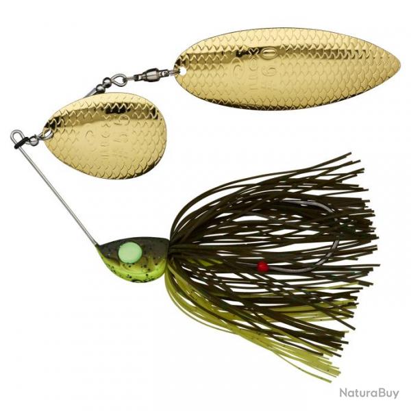 Spinnerbait Illex Crusher Pitcher TG 32g 32g Magic Guripan