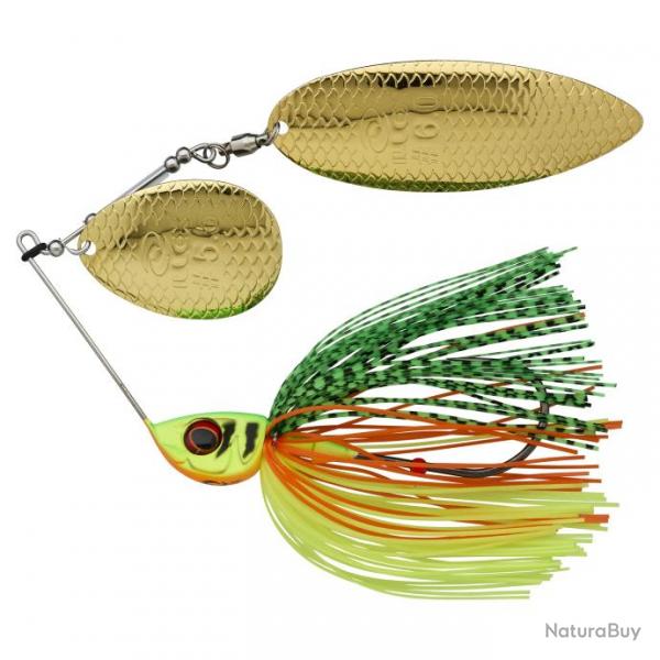 Spinnerbait Illex Crusher Pitcher TG 32g Fire Tiger 32g