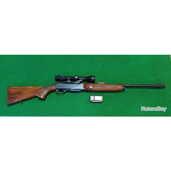 Remington model 742 Woodmaster cal. 280 Rem (catgorie B)