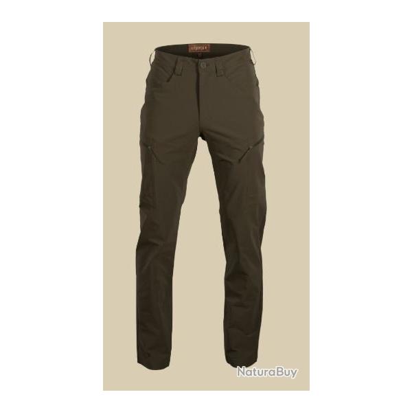 PANTALON HARKILA TRAIL WILLOW GREEN