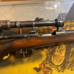 Carabine Stutzen Type Mauser 98