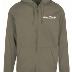 SPORTSHOP VÊTEMENT JACKET OLIVE 23 SPORTSHOP Large