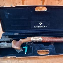 Krieghoff k80 fosse bois exceptionnel droitier