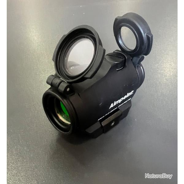 Point rouge AIMPOINT Micro H-2 2MOA