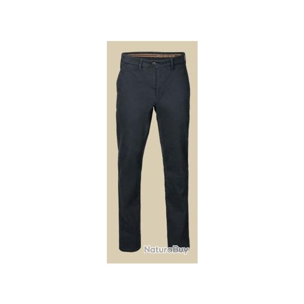 PANTALON HARKILA NORBERG CHINOS DARK