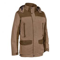 Prix de départ à 1 !! Veste de chasse Percussion Rambouillet Original Marron taille XXL