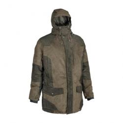 Prix de départ à 1 !! Veste de chasse Percusssion Grand Nord kaki Taille M