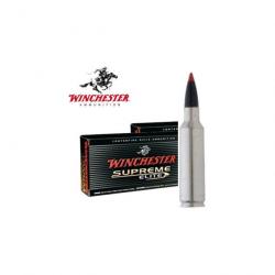 Balle Munition WINCHESTER 270WSM BALLE BALLISTIC SILVERTIP BST 130gr 8.45g