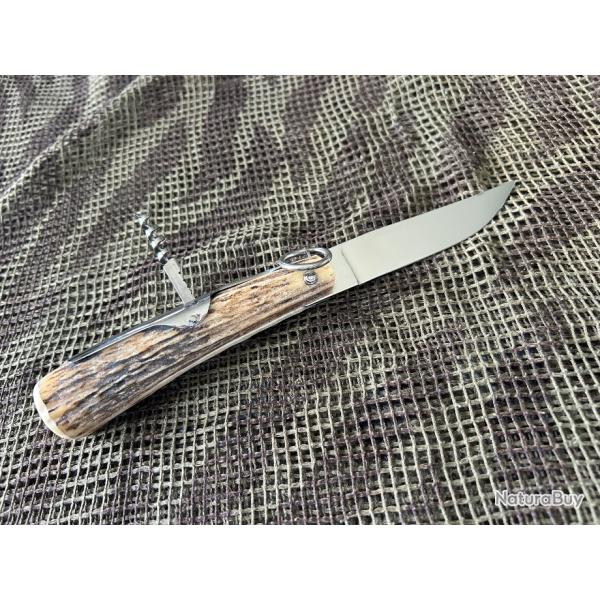 COUTEAU MONGIN CHASSEUR 2 PICES + CULOT PHACOCHRE