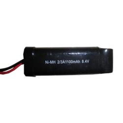 Batterie SAV -Type Mini -8.4V 1100 mAh