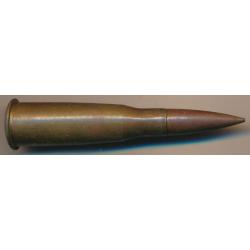 (11345) UNE 8mm LEBEL BALLE D ww2 TARBES 1927