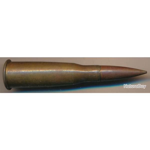 (11345) UNE 8mm LEBEL BALLE D ww2 TARBES 1927