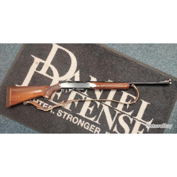 Carabine semi-automatique REMINGTON Woodmaster modle 742 - Calibre .280 Rem (Occasion)