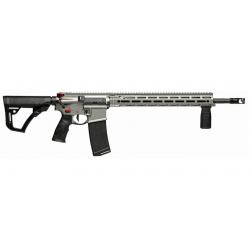 Carabine type AR15 DDM4 V7 PRO canon 18 '' cal. 5.56