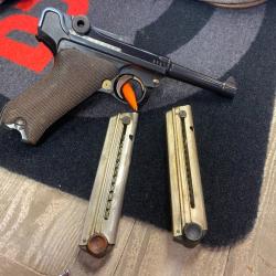 Luger P08