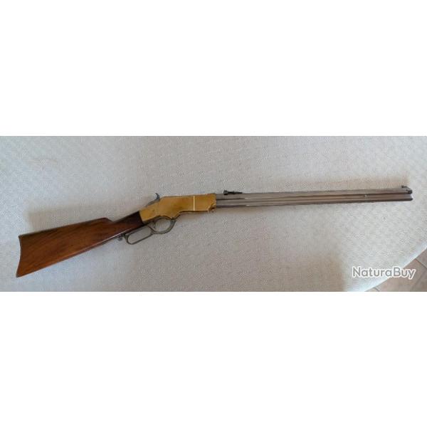 Carabine HENRY 1860 Uberti 10 coups Catgorie C