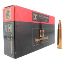 Munitions 5,6x50R Magnum 50gr Sofpoint Pointed RWS x20