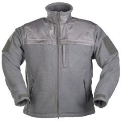 Veste Forces Spéciales Mil-Tec Coloris Gris Urbain Taille S