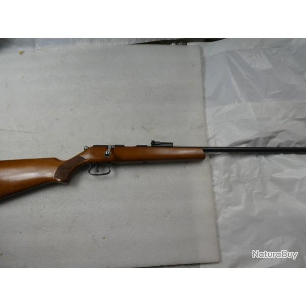 carabine Manu Arm cal 22lr  1coup