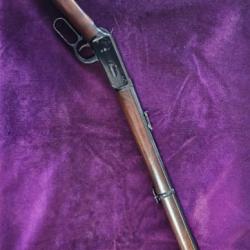 Carabine WINCHESTER, Mod 94, Centennial NRA  1971 - Musket 1894, calibre 30-30, Catégorie C