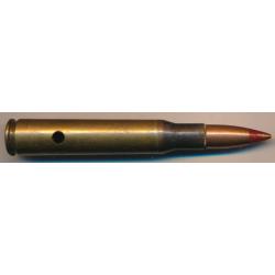 UNE cartouche .30-06  USA ww2 Tracer M2 par Saint louis  en 44 TRACANTE