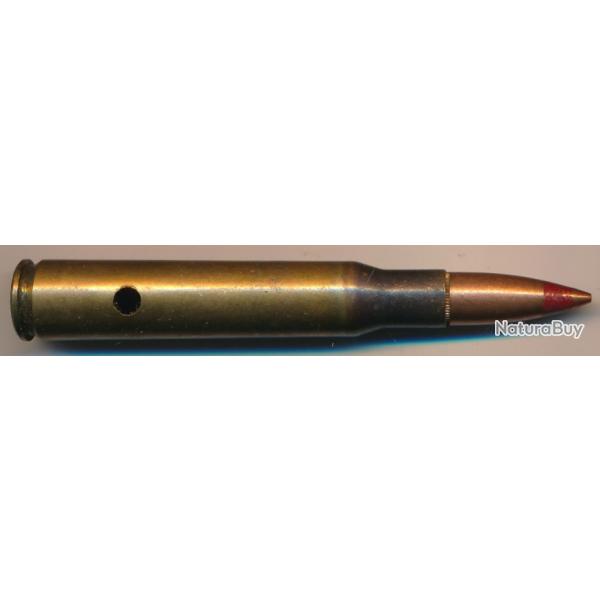 UNE cartouche .30-06  USA ww2 Tracer M2 par Saint louis  en 44 TRACANTE