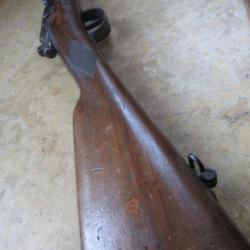 fusil carabine GRAS transformé chasse chassepot cadet peu courant cal16 16 canon lisse TB