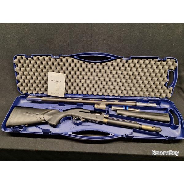 Fusil Beretta A400 Lite Synthtique, Cal. 12/76 - 1 sans prix de rserve !!