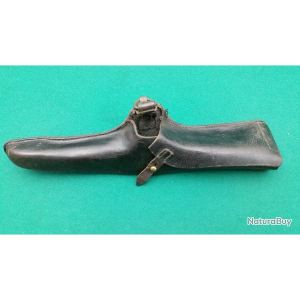 Etui de pioche de pionnier allemand WW2