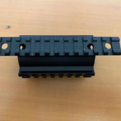 Bi-rail picatinny airsoft pour HK MP5 G3 et clones - 1 sans prix de réserve !!