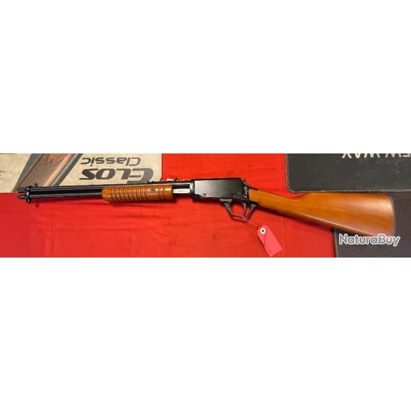 Occasion Carabine Rossi Galery  pompe calibre 22 Lr